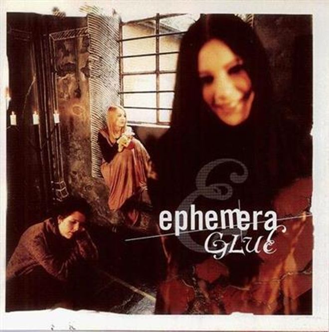 Hovedbilde Ephemera - Glue (CD)