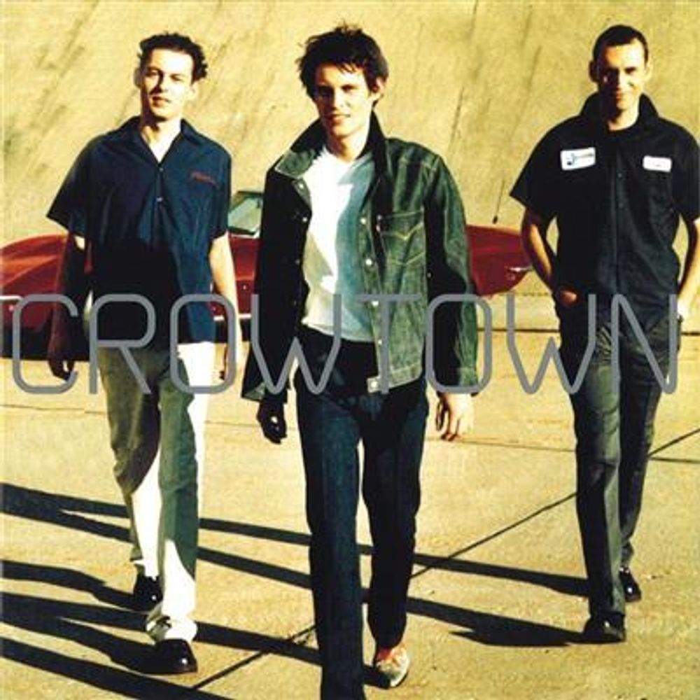 Crowtown - Crowtown (CD)