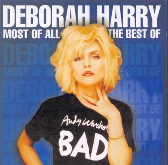Hovedbilde Deborah Harry - Most Of All - Best Of