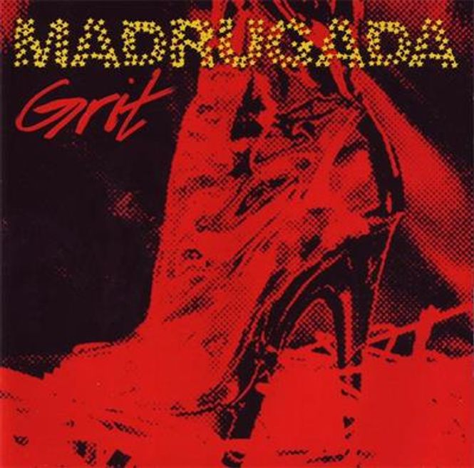Hovedbilde Madrugada - Grit (CD)