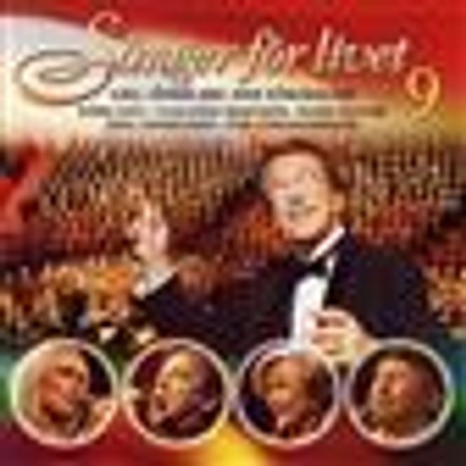 Hovedbilde Sanger for Livet vol 9 Live i Globen (2CD)
