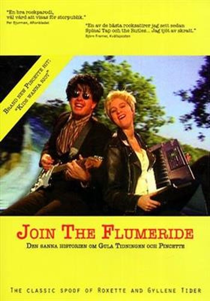 Join The Flumride