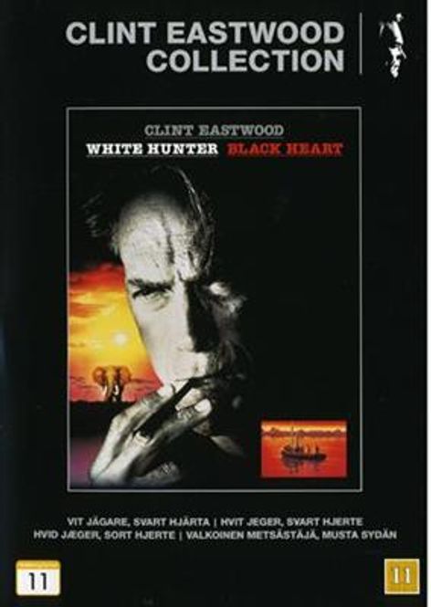 Hovedbilde White Hunter, Black Heart (DVD)