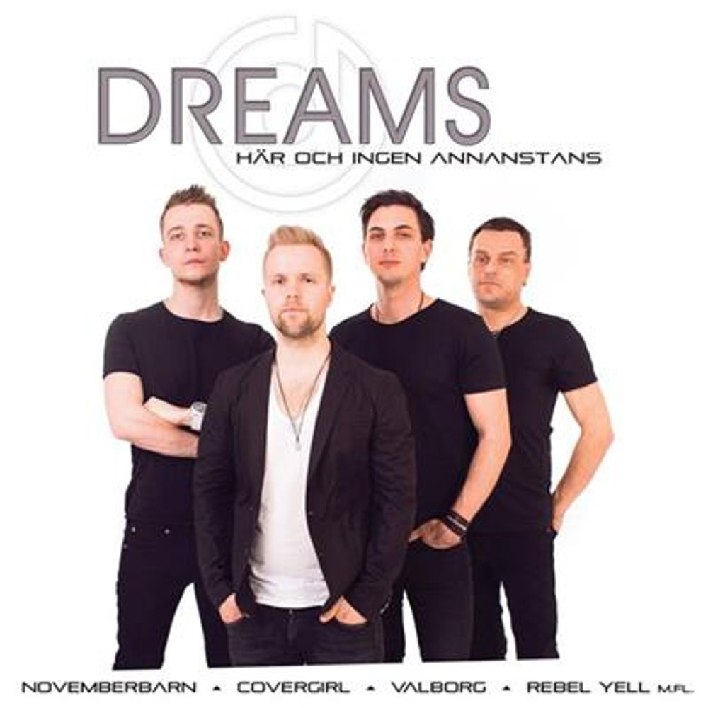 Dreams - Här Och Ingen Annanstans (CD)