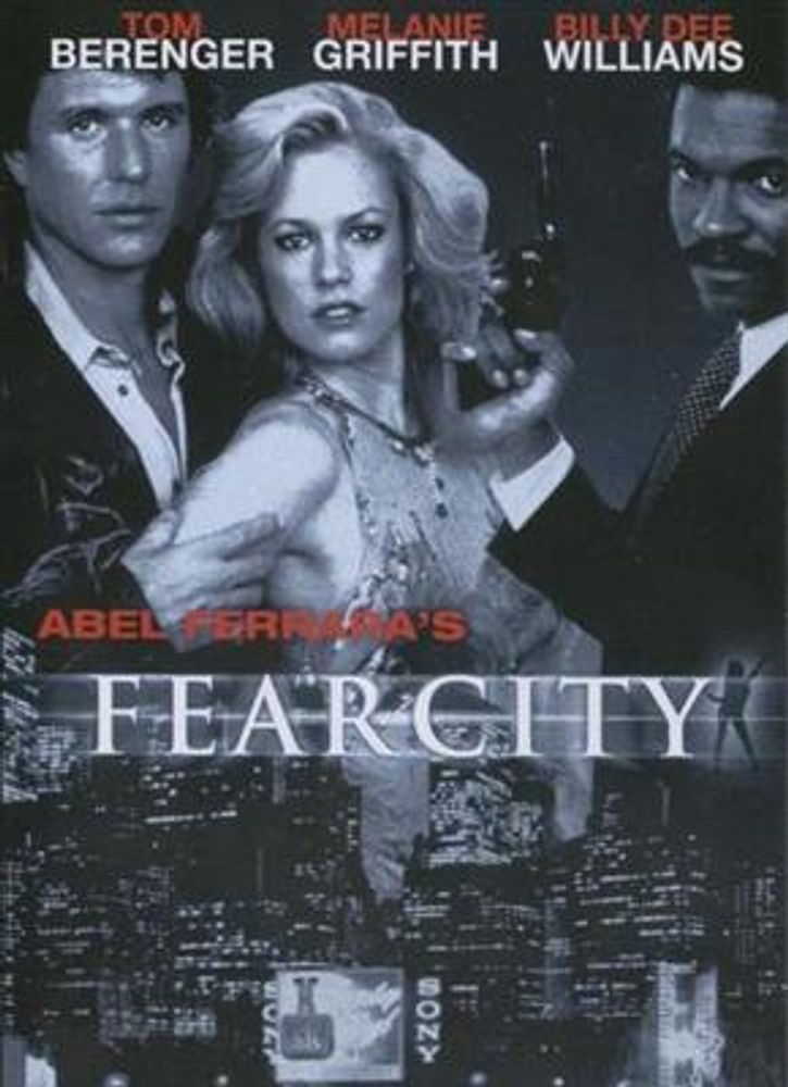 Fear City (DVD)