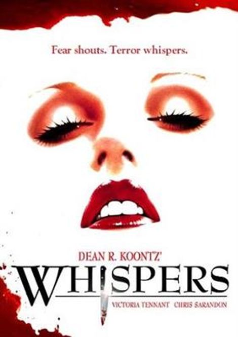 Hovedbilde Whispers (DVD)