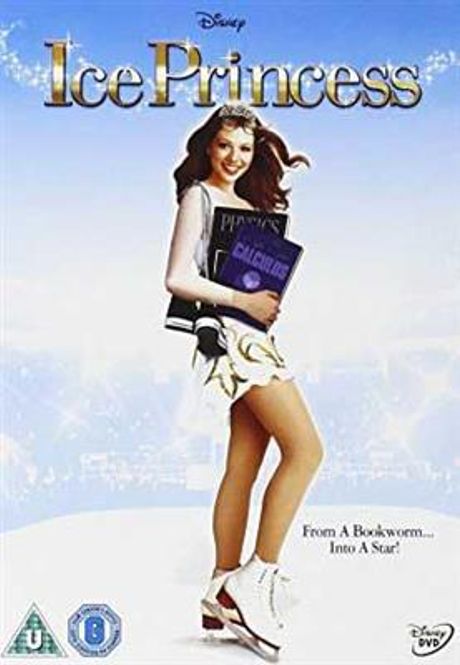 Hovedbilde Prinsesse På Glattisen (DVD)