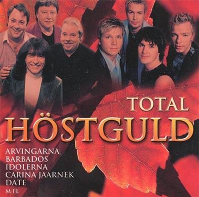 Hovedbilde Total Höstguld 3 (CD) Diverse Artister