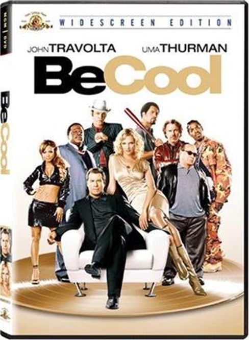 Hovedbilde Be Cool (DVD)