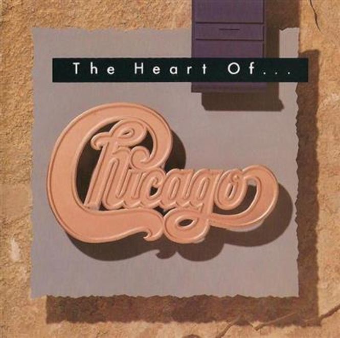 Hovedbilde Chicago - The Heart Of (CD)