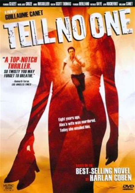 Hovedbilde Tell No One (DVD)