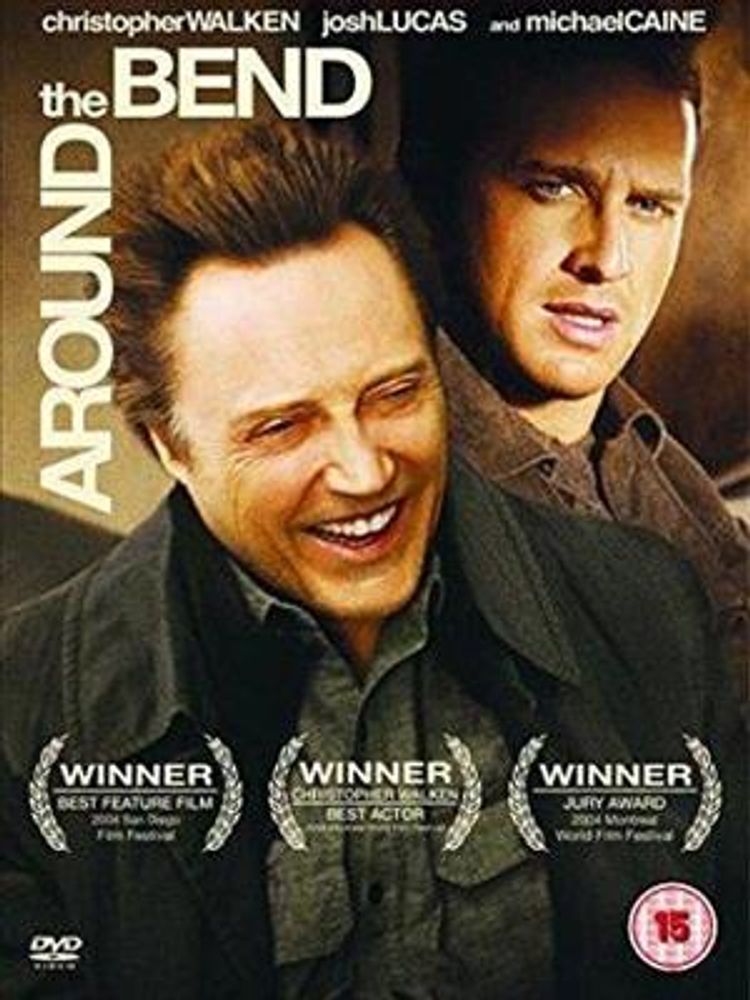 Around The Bend (DVD)