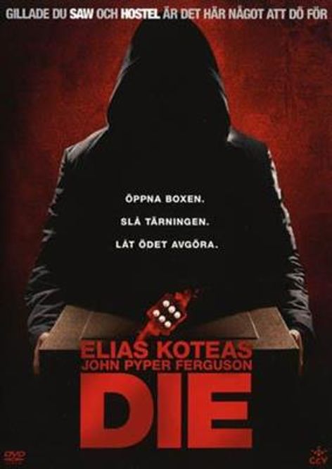 Hovedbilde Die (DVD)