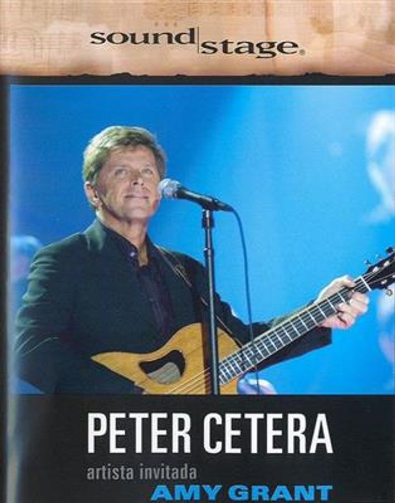 Peter Cetera - With Special Guest Amy Grant - Soundstage (DVD)