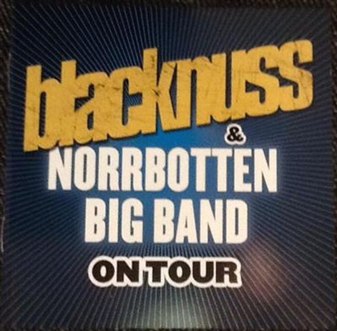 Hovedbilde Blacknuss - Norrbotten Big Band - On Tour (CD)