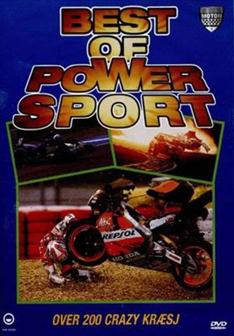Hovedbilde Best Of Power Sport (DVD)