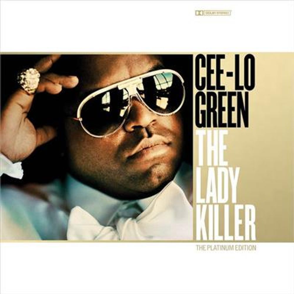 Cee-Lo Green - The Lady Killer - The Platinum Edition