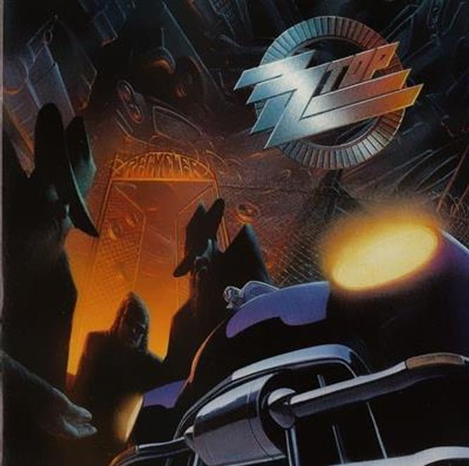 Hovedbilde ZZ Top - Recycler (CD)