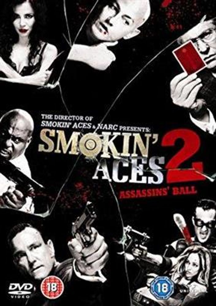 Smokin' Aces 2 - Assassins' Ball (DVD)