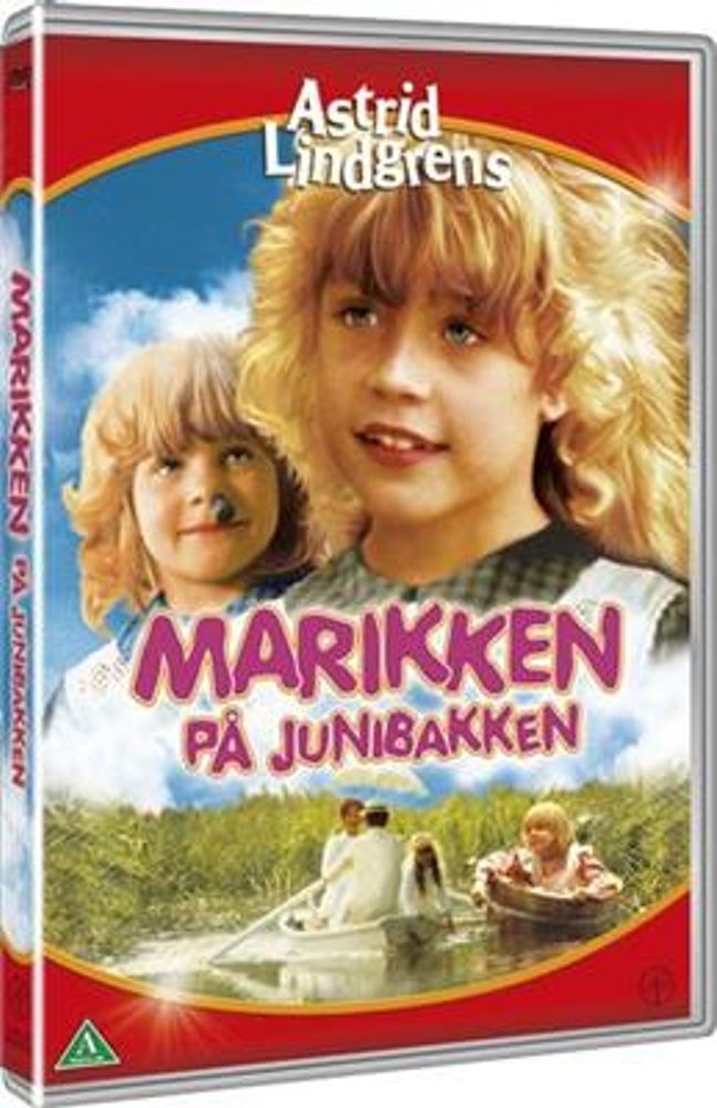 Marikken På Junibakken (DVD)