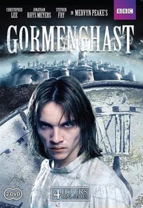 Hovedbilde Gormenghast (DVD)