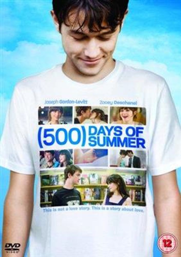 (500) Days Of Summer (DVD)