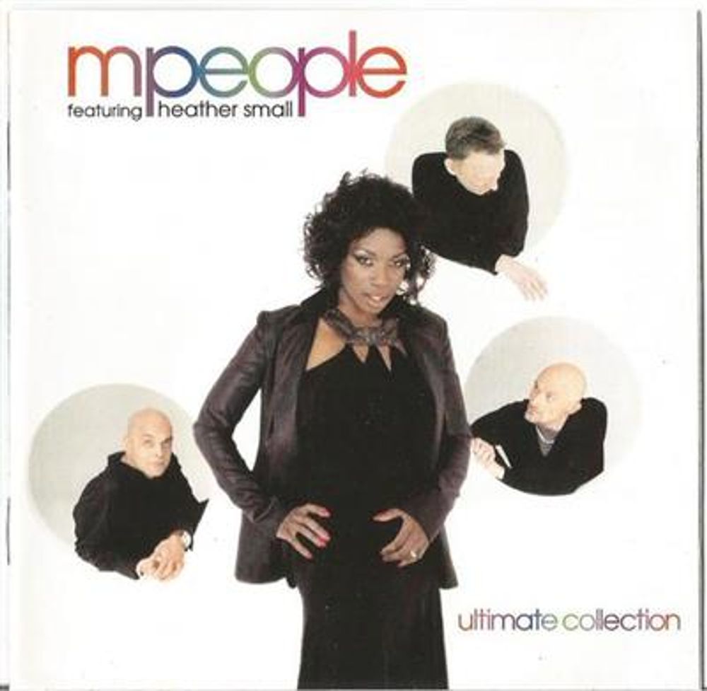 M People Featuring Heather Small - Ultimate Collection