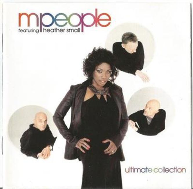 Hovedbilde M People Featuring Heather Small - Ultimate Collection