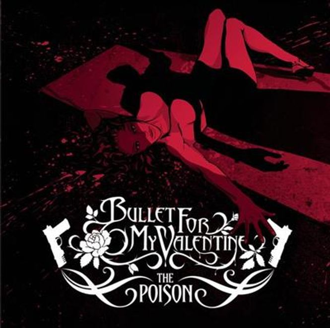 Hovedbilde Bullet For My Valentine - The Poison (CD)