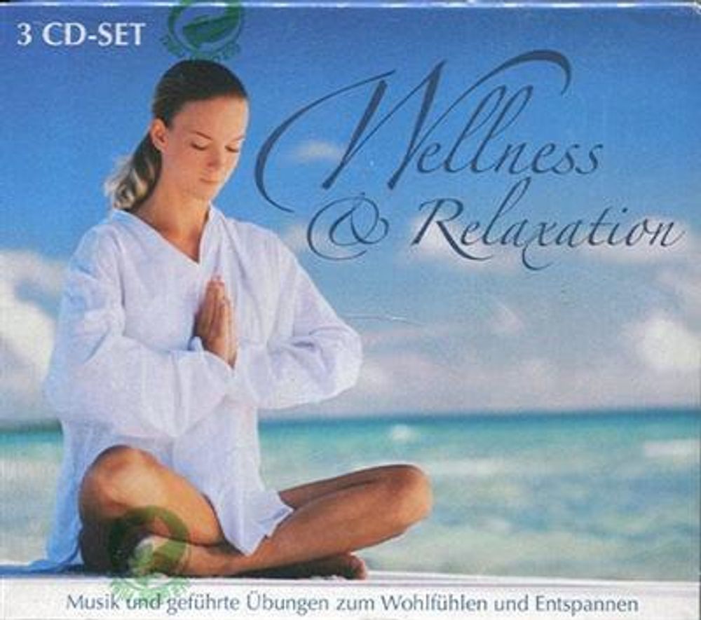 Wellness & Relaxation (3CD)