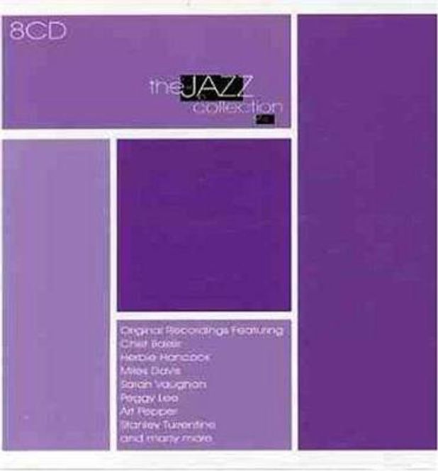 Hovedbilde The Jazz Collection (8CD)