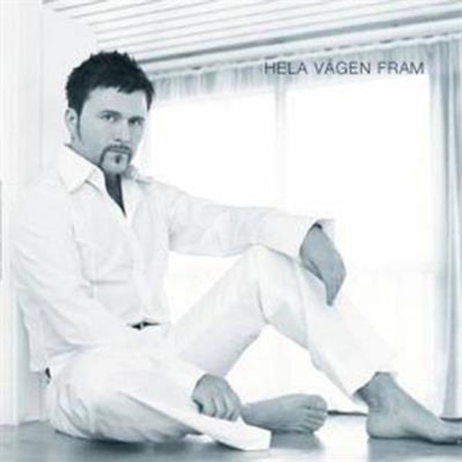 Hovedbilde Jan Johansen - Hela Vegen Fram (CD)
