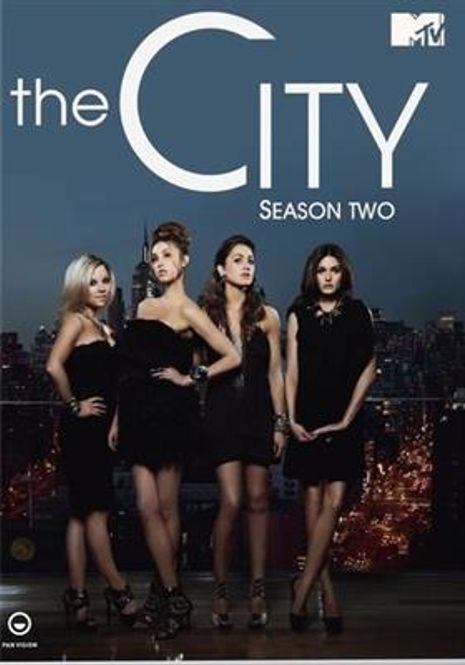 Hovedbilde The City - Sesong 2 (DVD)