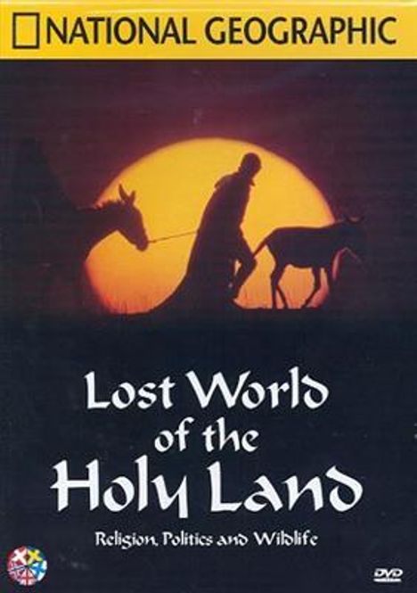 Hovedbilde Lost World Of The Holy Land (National Geographic) (DVD)
