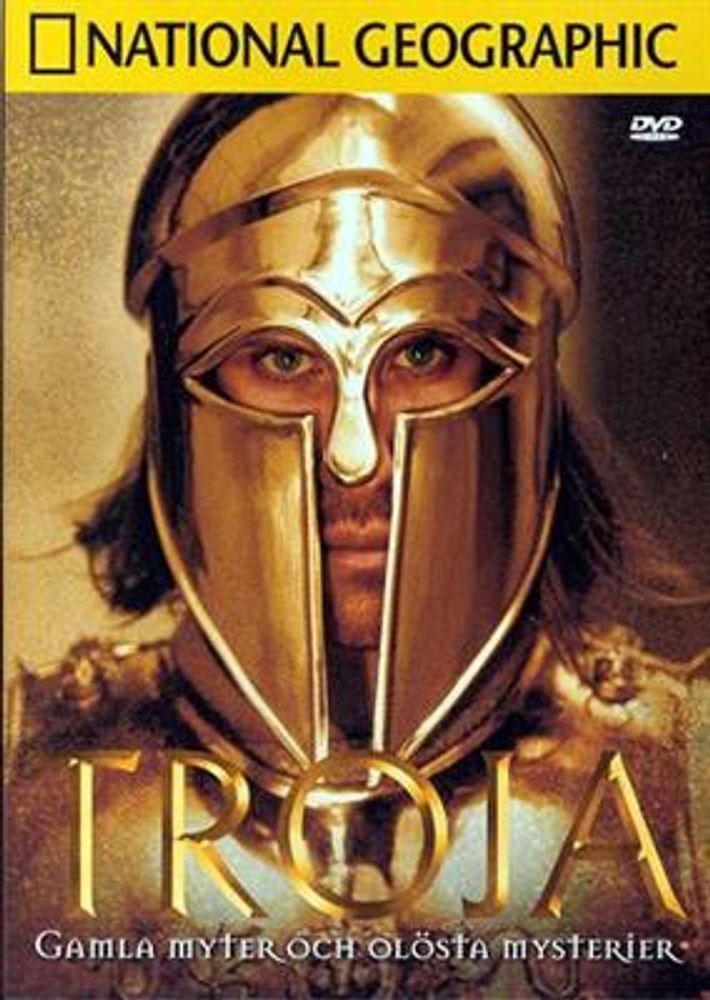 Troy (National Geographic) (DVD)