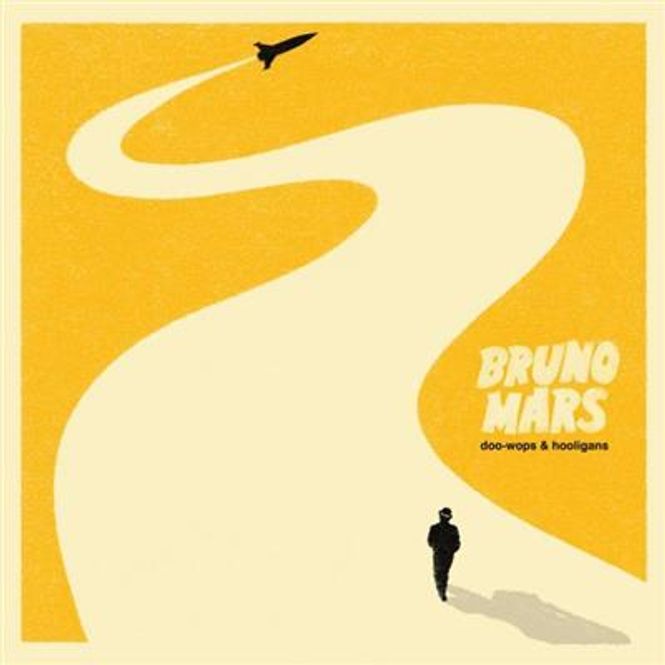 Hovedbilde Bruno Mars - Doo-Wops & Hooligans (CD)