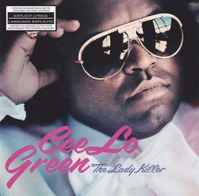 Hovedbilde Cee Lo Green - The Lady Killer (CD)