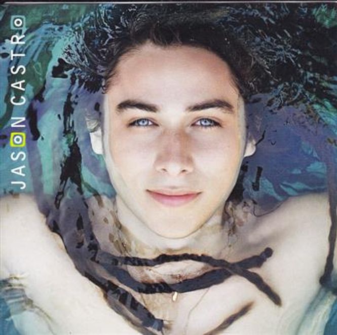 Hovedbilde Jason Castro - Jason Castro (CD)