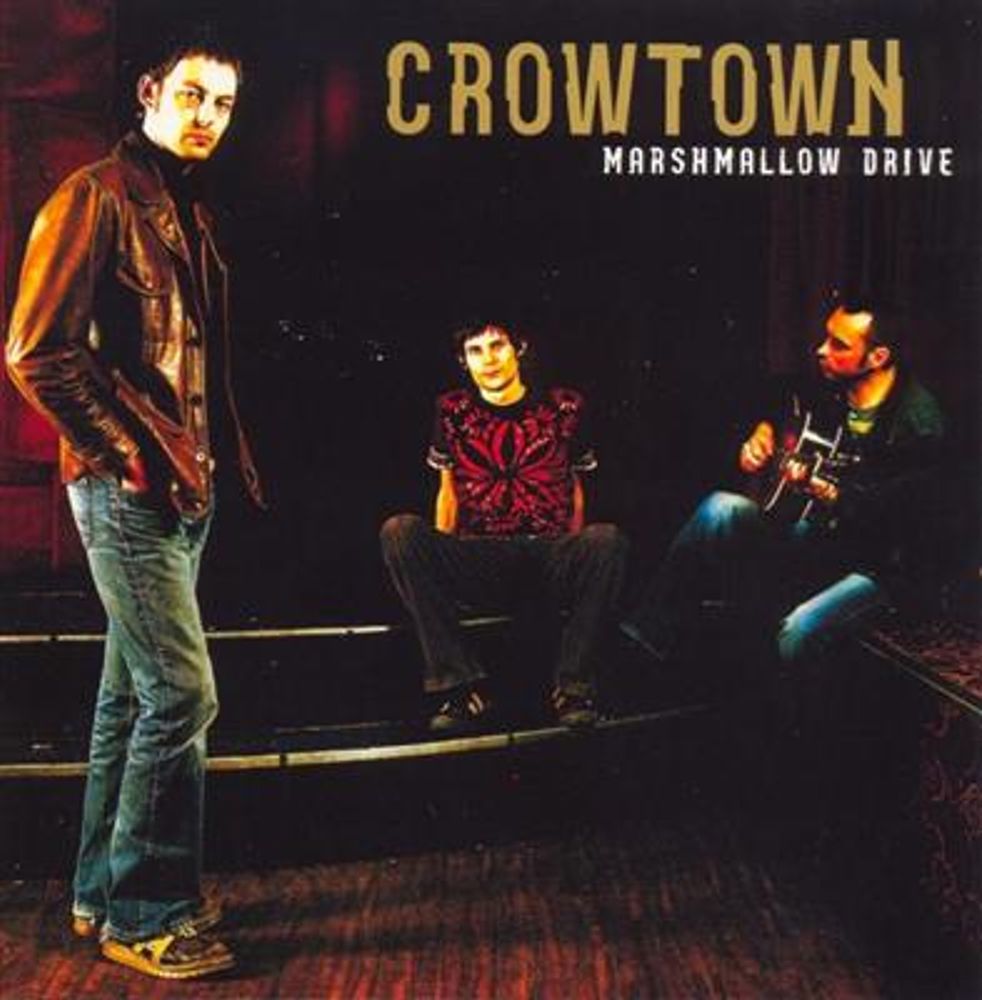 Crowtown - Marshmallow Drive (CD)