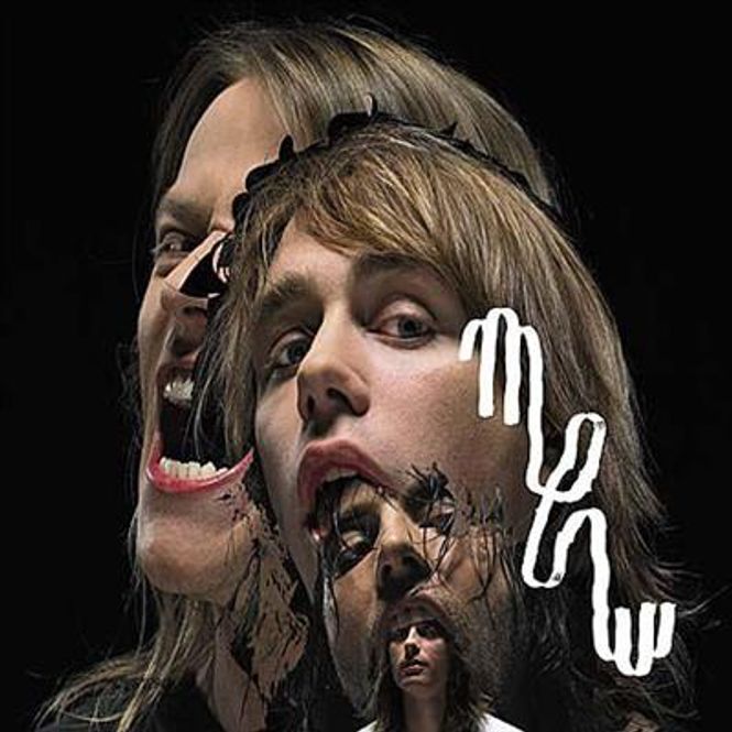 Hovedbilde Mew - And The Glass Handed Kites (CD)