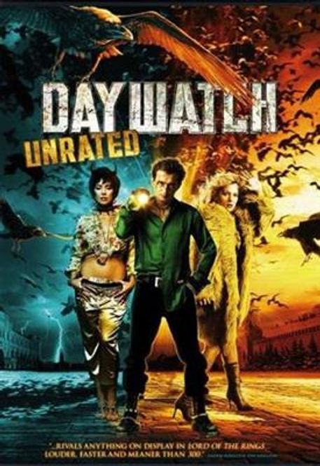 Hovedbilde Daywatch (DVD)