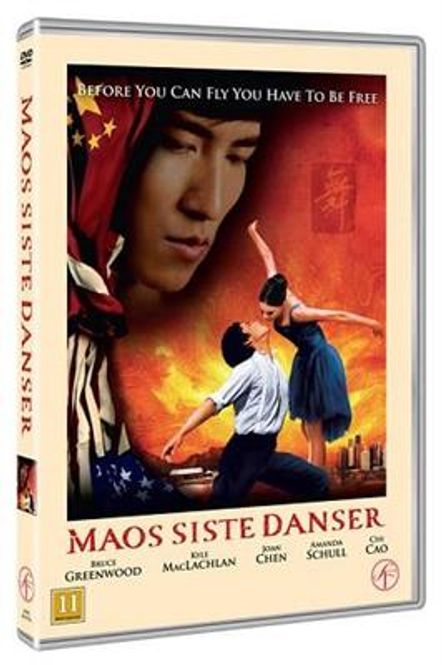 Hovedbilde Maos Siste Danser (DVD)