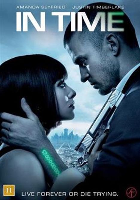 Hovedbilde In Time (DVD)