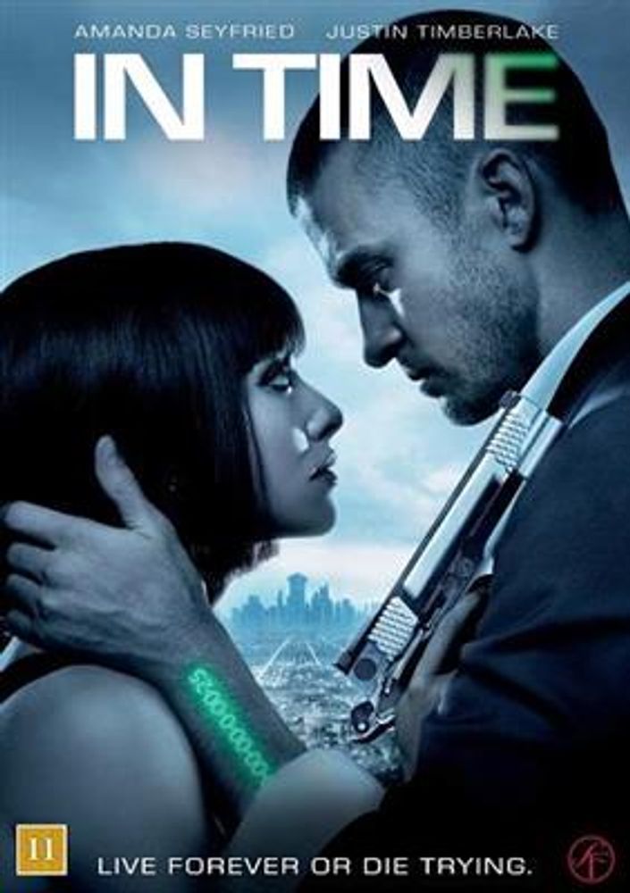In Time (DVD)