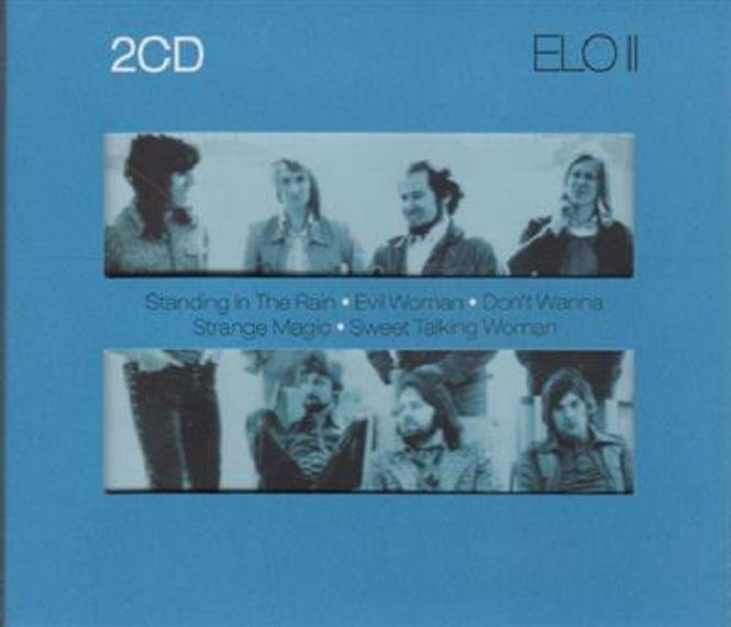 Hovedbilde ELO - Electric Light Orchestra - ELO II (2CD)