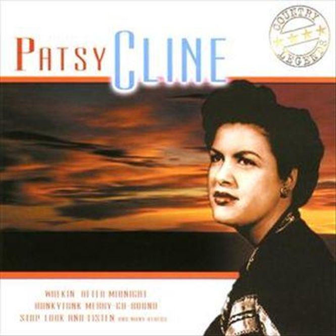 Hovedbilde Patsy Cline - Country Legends (CD)