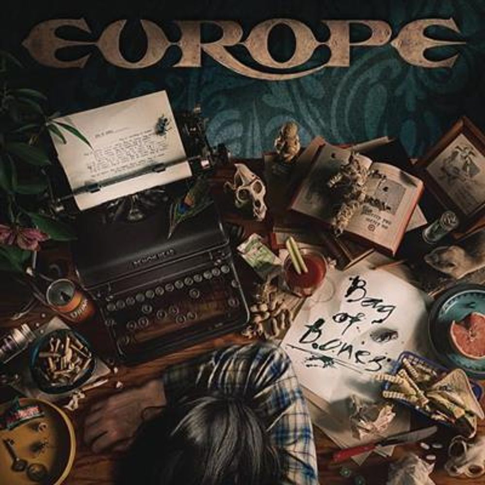 Europe - Bag Of Bones (CD)