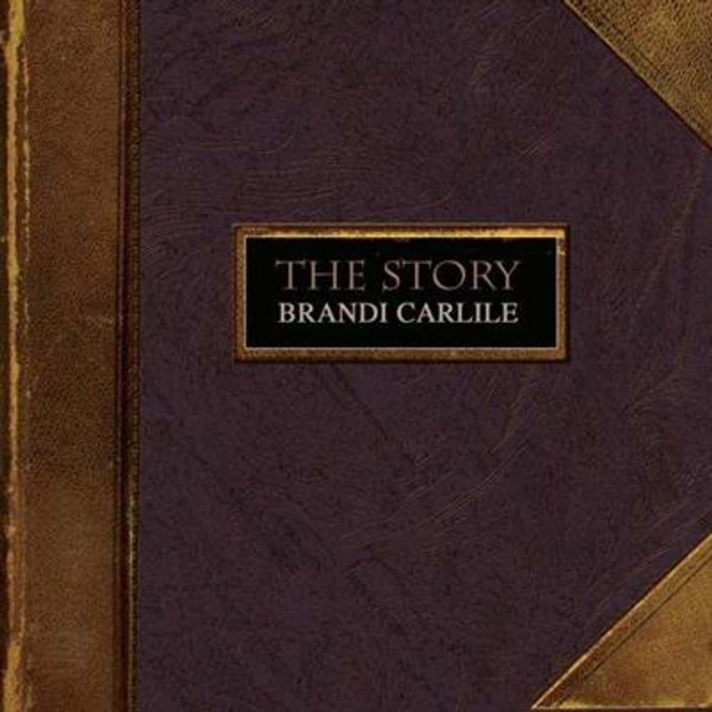 Brandi Carlile - The Story (CD) Musikk kjent fra Greys Anatomy