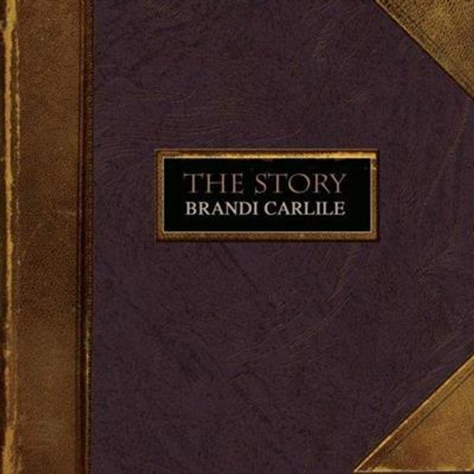 Hovedbilde Brandi Carlile - The Story (CD) Musikk kjent fra Greys ...