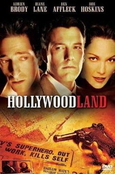 Hovedbilde Hollywoodland (DVD)